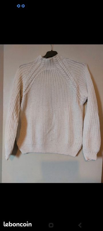 Pull femme taille 38 (image 1)
