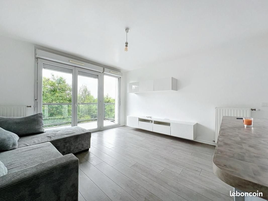 Appartement 3 pièces 60 m² · à Moissy-Cramayel · 60 m² · 199 990 €