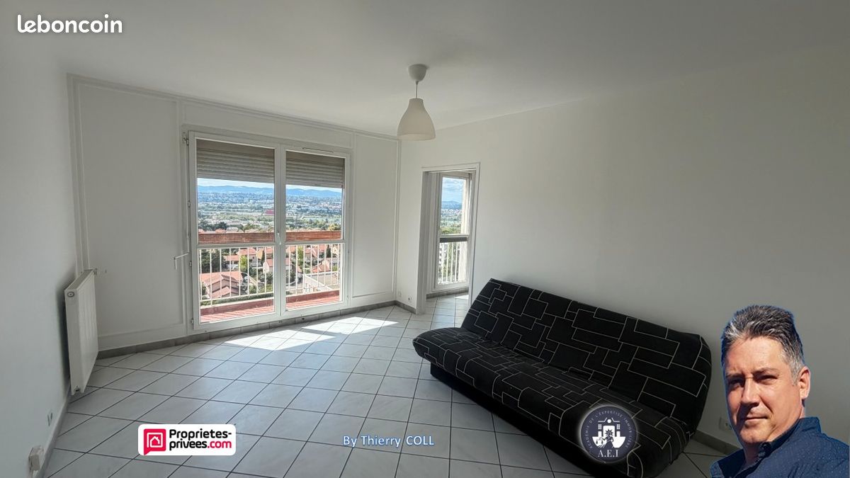 Appartement 4 pièces 83 m² · à Saint-Fons · 83 m² · 1 435 €/mois