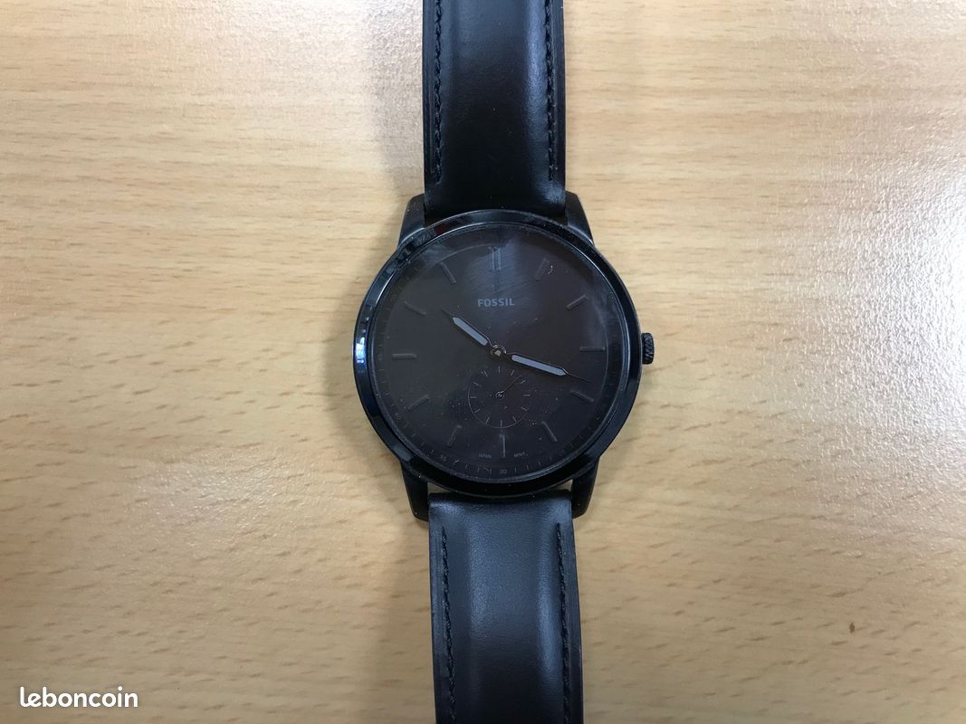 Montre FOSSIL "The Minimaliste" (image 1)
