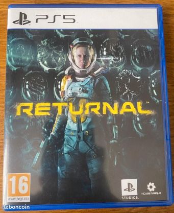 Returnal - PS5 (image 1)