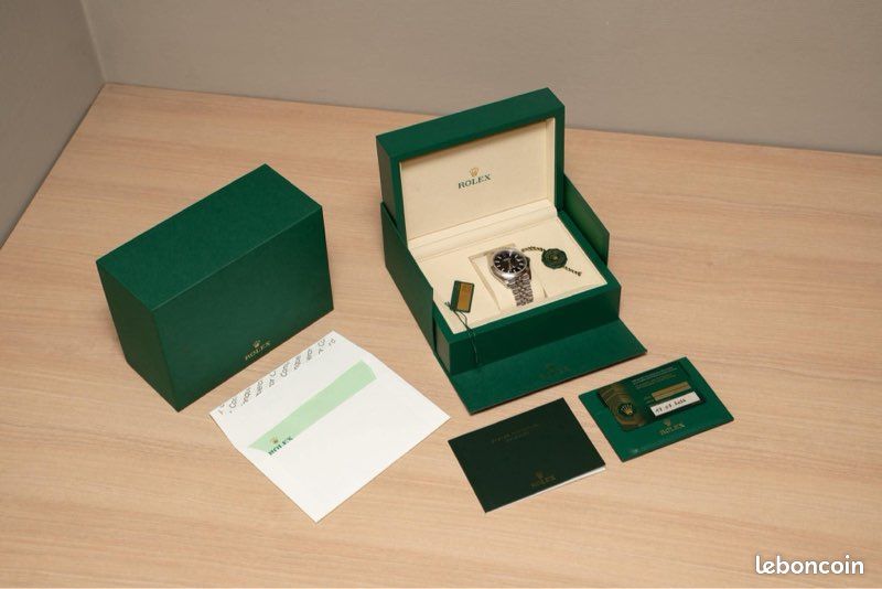 Rolex Datejust 126300 full set 2026 (image 5)