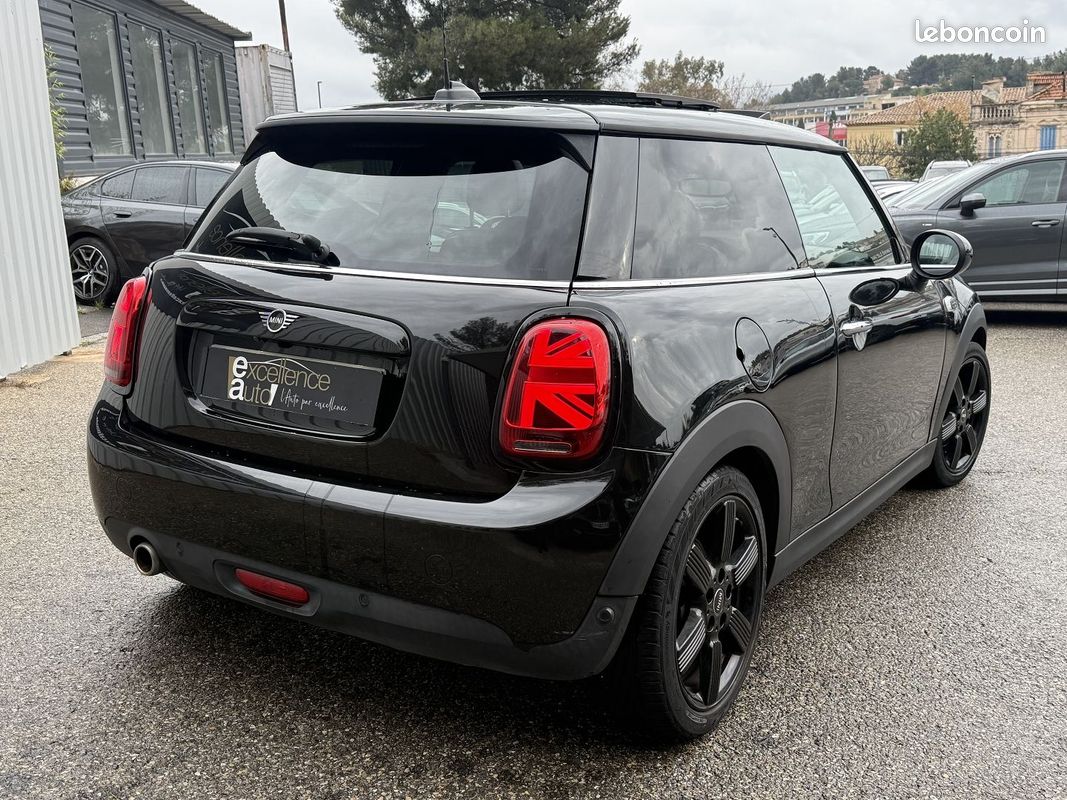 Mini MINI COOPER 136CH EDITION 60 YEARS BVA7 EURO6D-T (image 3)