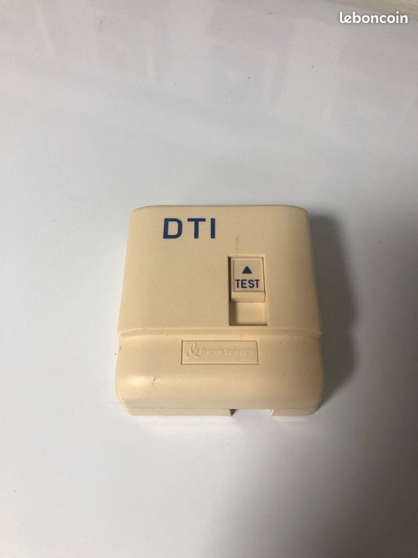 Boîtier DTI (image 2)