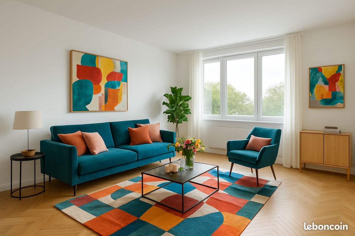Appartement 3 pièces 68 m² · à Maisons-Alfort · 68 m² · 456 000 €