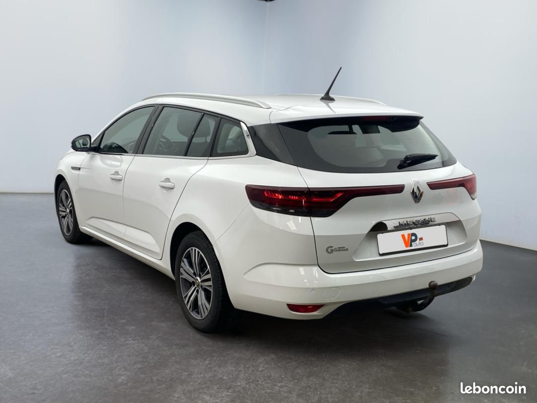 Renault Mégane Estate IV Blue dCi 115 EDC Evolution (image 4)