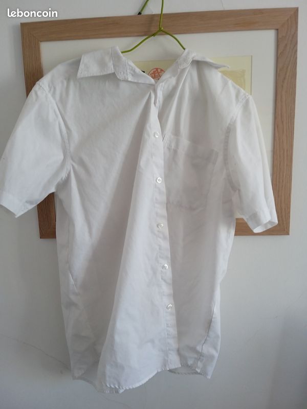 Lot de 8 chemises mix S / M (image 6)