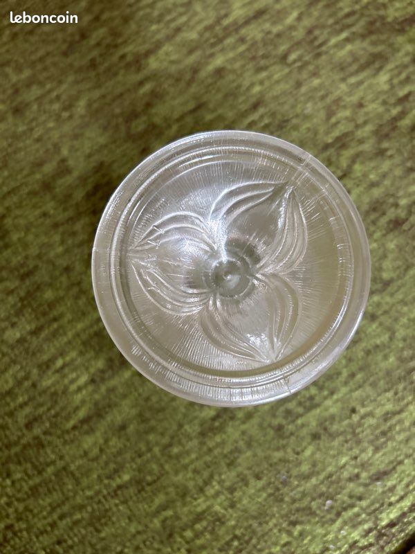 Coupe à glace en verre (image 3)
