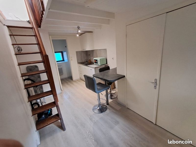 Appartement 2 pièces 20 m² · à Vitré · 20 m² · 340 €