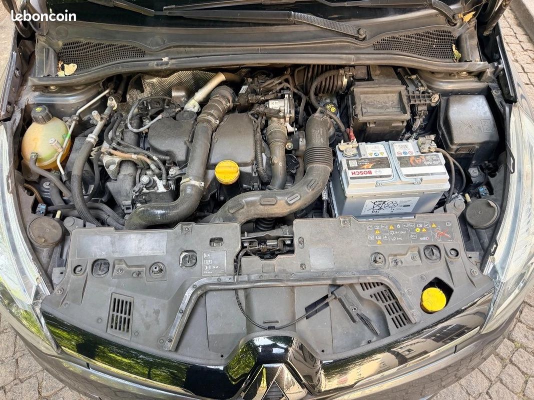 Renault Clio IV Energy ZEN 1.5 dCi 75ch (image 30)