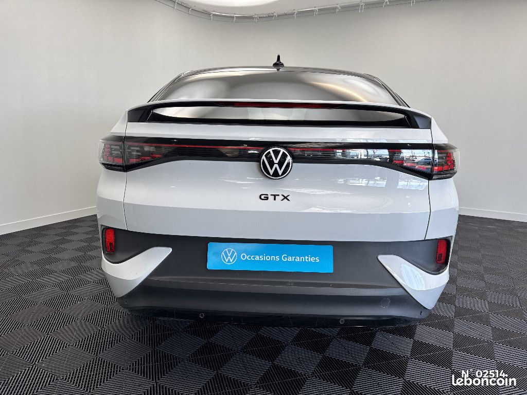 Volkswagen ID.5 299 ch GTX (image 6)