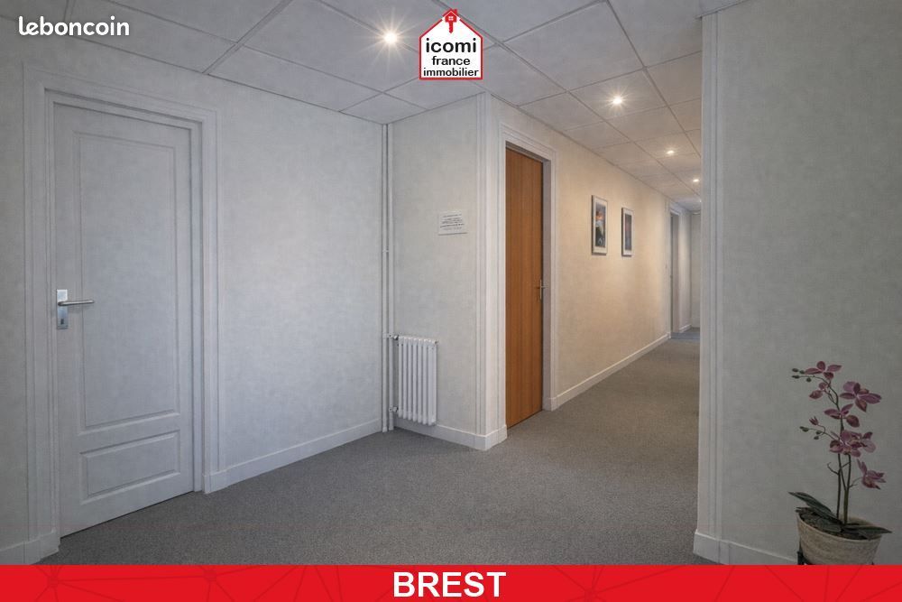 Appartement 5 pièces 110 m² · à Brest · 110 m² · 299 000 €