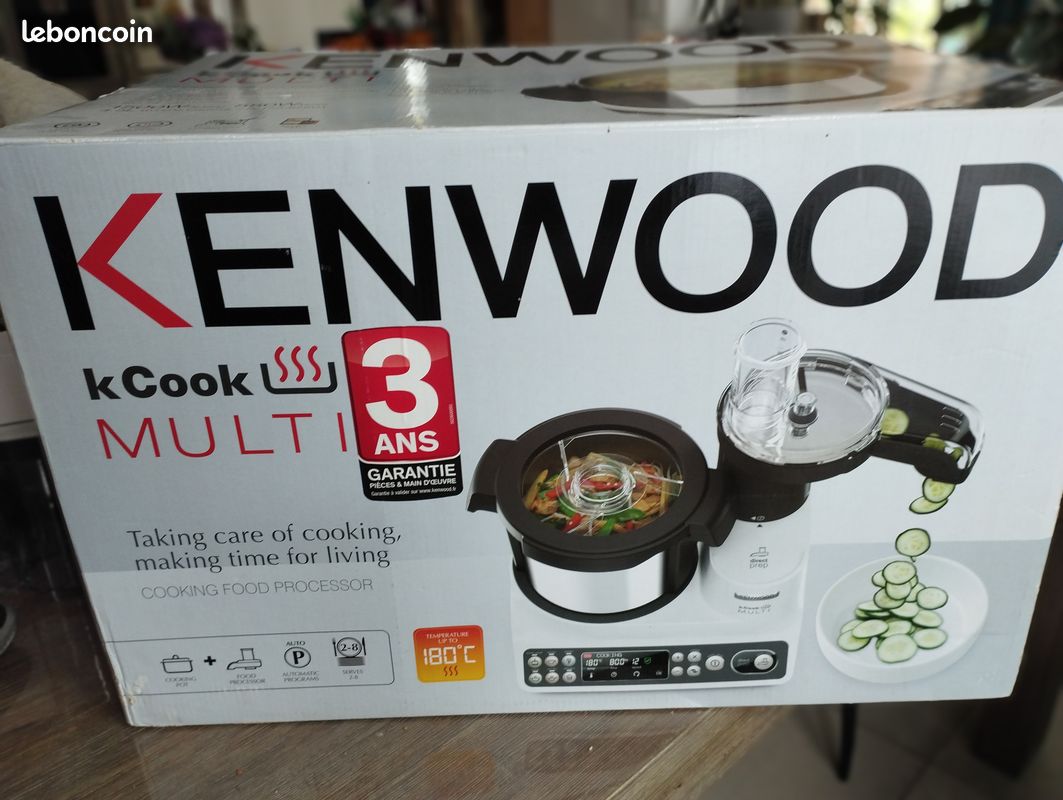 Robot Multifonction K Cook (image 6)