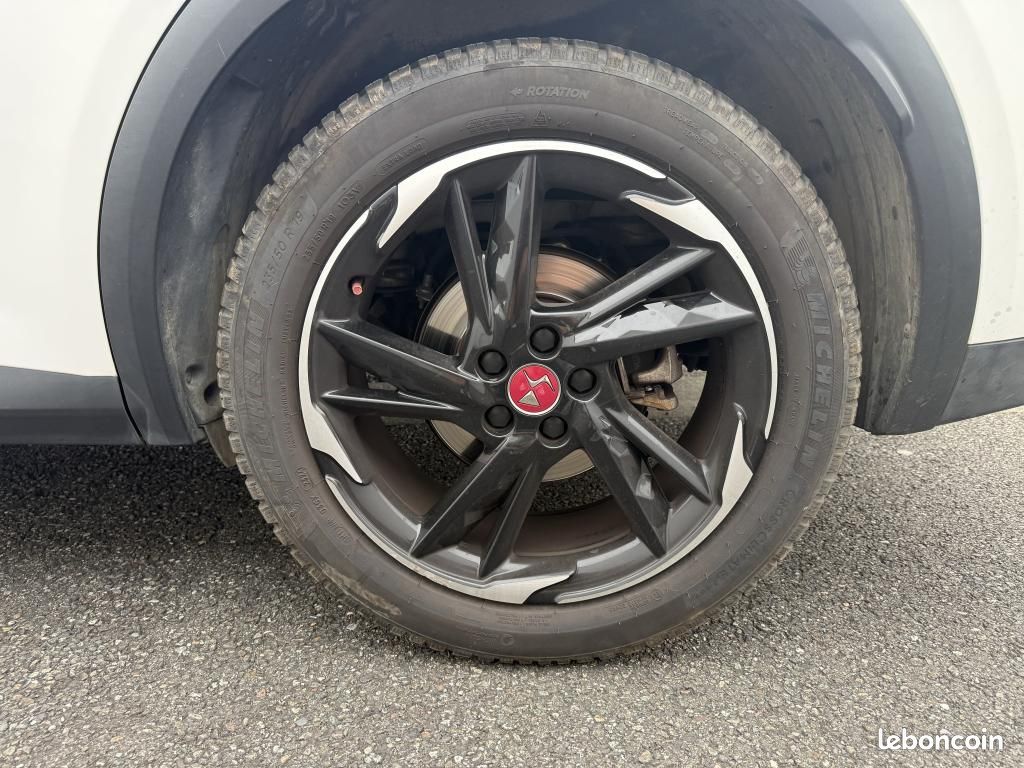 DS DS 7 CROSSBACK 2.0 BlueHDi - 180ch - BV EAT8 - Performance Line - GARANTIE 12 MOIS (image 10)