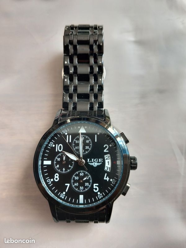 Montre LIGE modèle Dream one 1853 lige Montres Bijoux