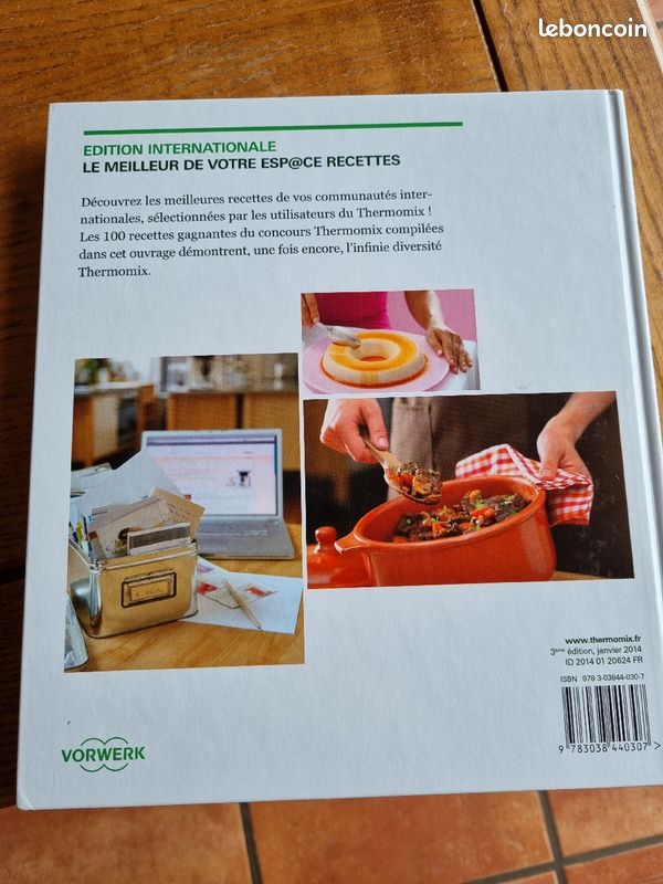 Livre Thermonix (image 3)