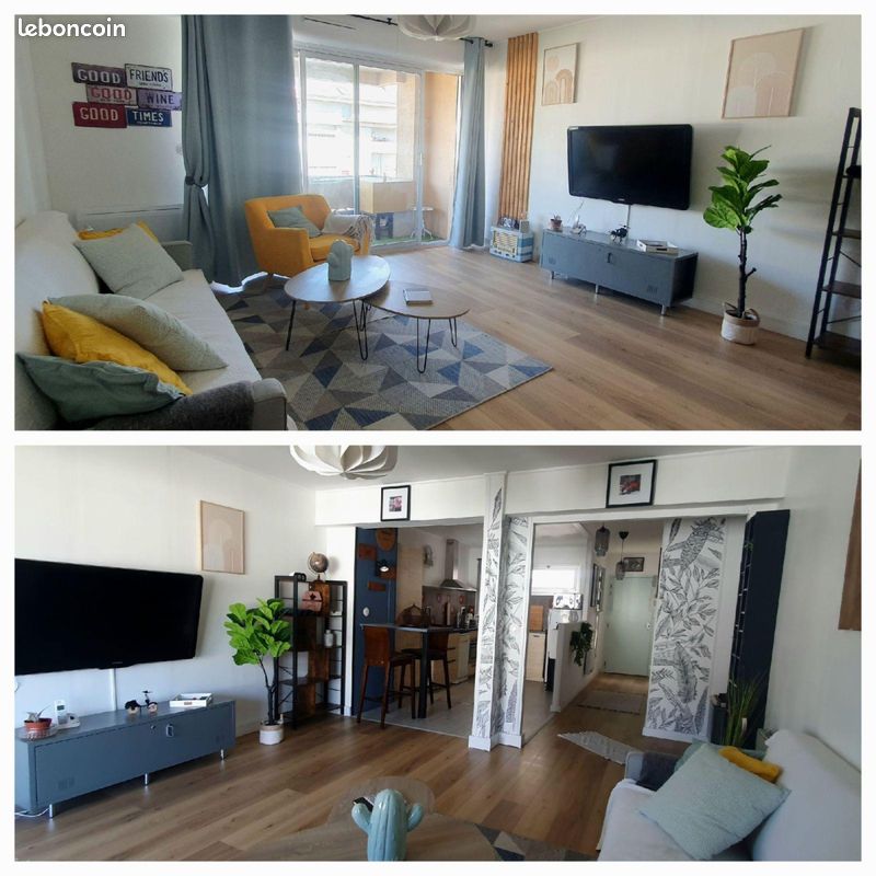 Appartement 2 pièces 53 m² · à Tarbes · 53 m² · 570 €/mois
