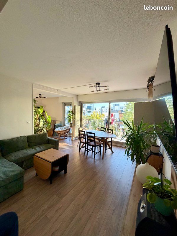 Appartement 3 pièces 77 m² · à Lormont · 77 m² · 163 000 €