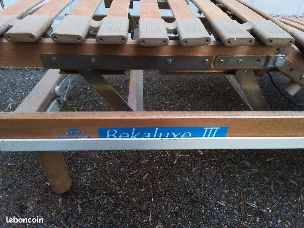 Sommier électrique bekalux (image 2)