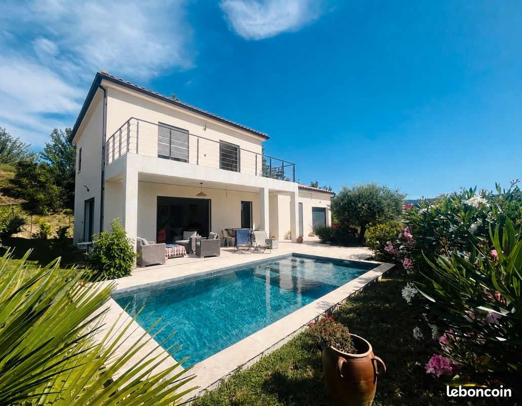 Maison 5 pièces 120 m² · à Goudargues · 120 m² · 512 000 €