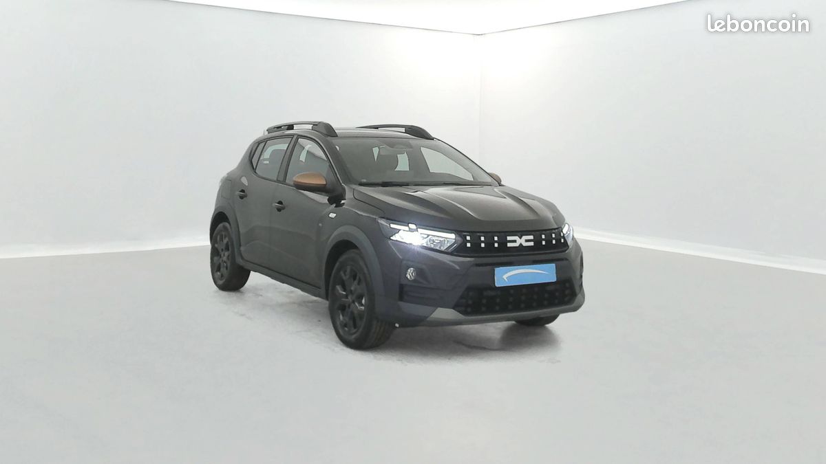 DACIA Sandero TCe 110 Stepway Extreme (image 7)