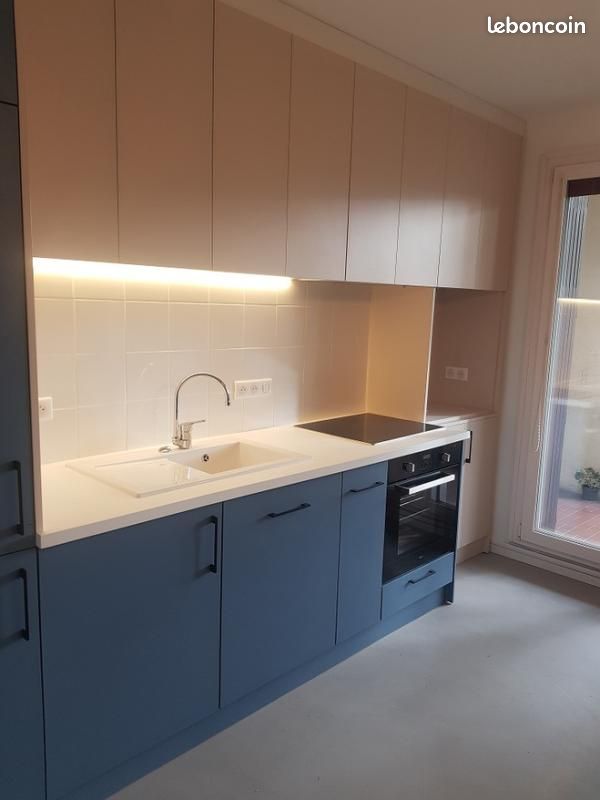 Appartement 3 pièces 66 m² · à Meylan · 66 m² · 970 €/mois