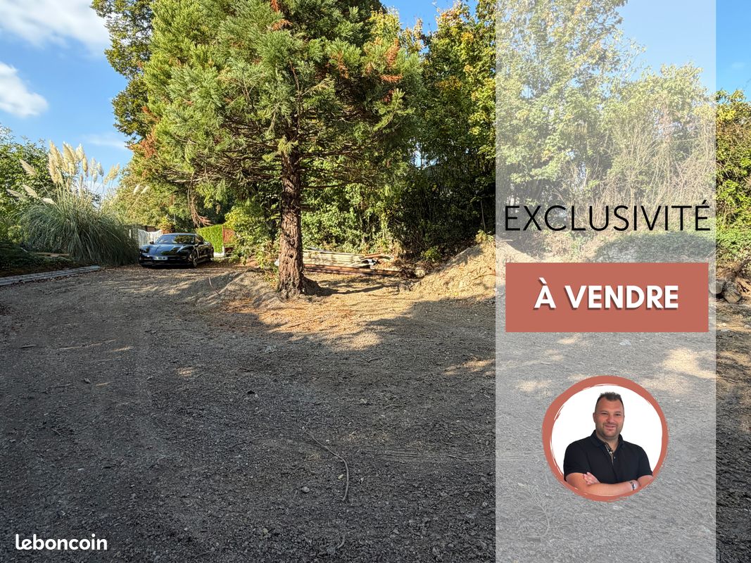 Terrain 436 m² · à Anet · 436 m² · 97 900 €
