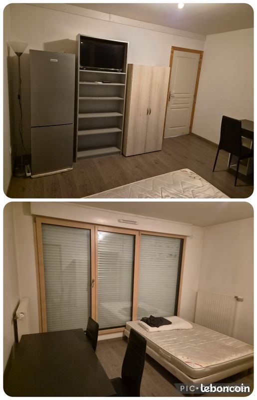 Appartement 1 pièce 16 m² · à Villejuif · 16 m² · 640 €/mois