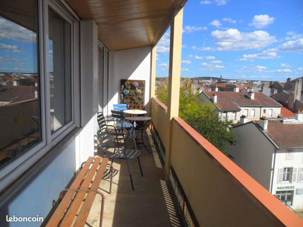 Appartement 3 pièces 66 m² · à Nancy · 66 m² · 189 700 €