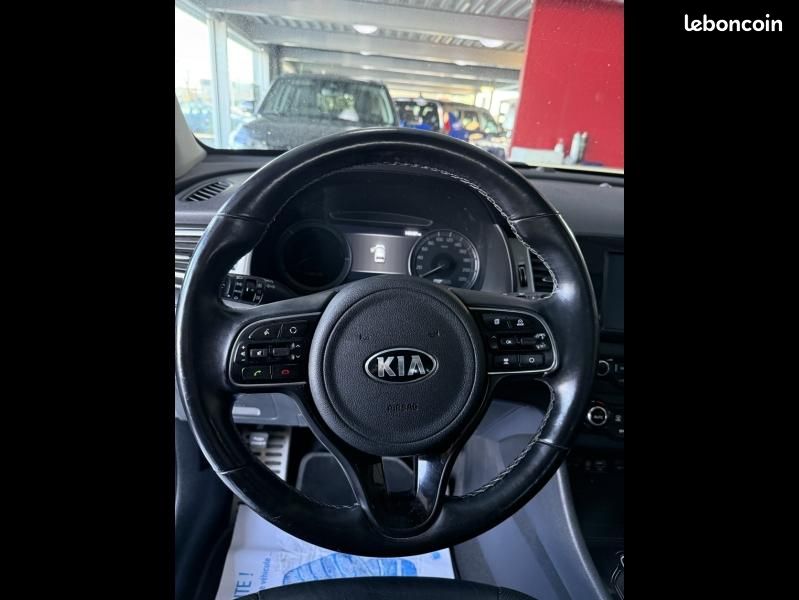Kia Niro 1.6 GDi 105ch ISG + Plug-In 60.5ch Premium DCT6 Euro6d-T (image 17)