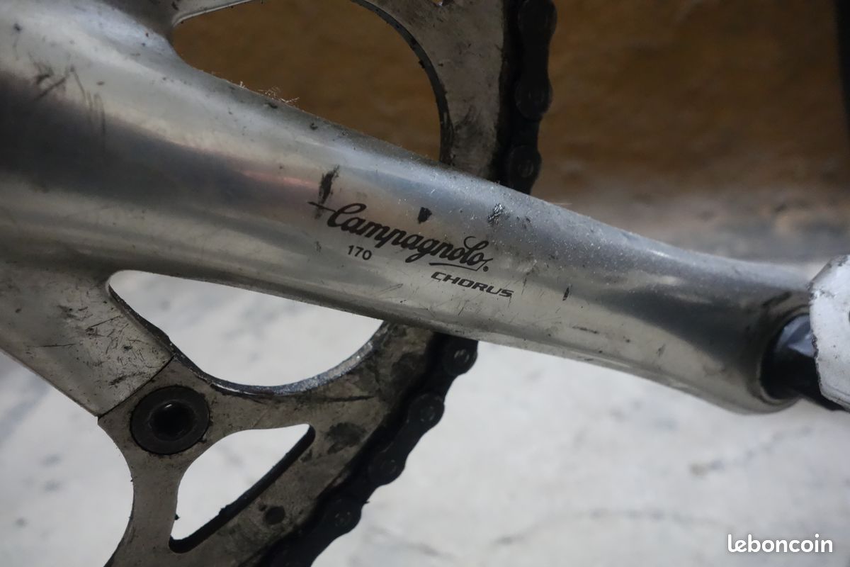 Vélo de course Carbone Giant Cadex - 60cm