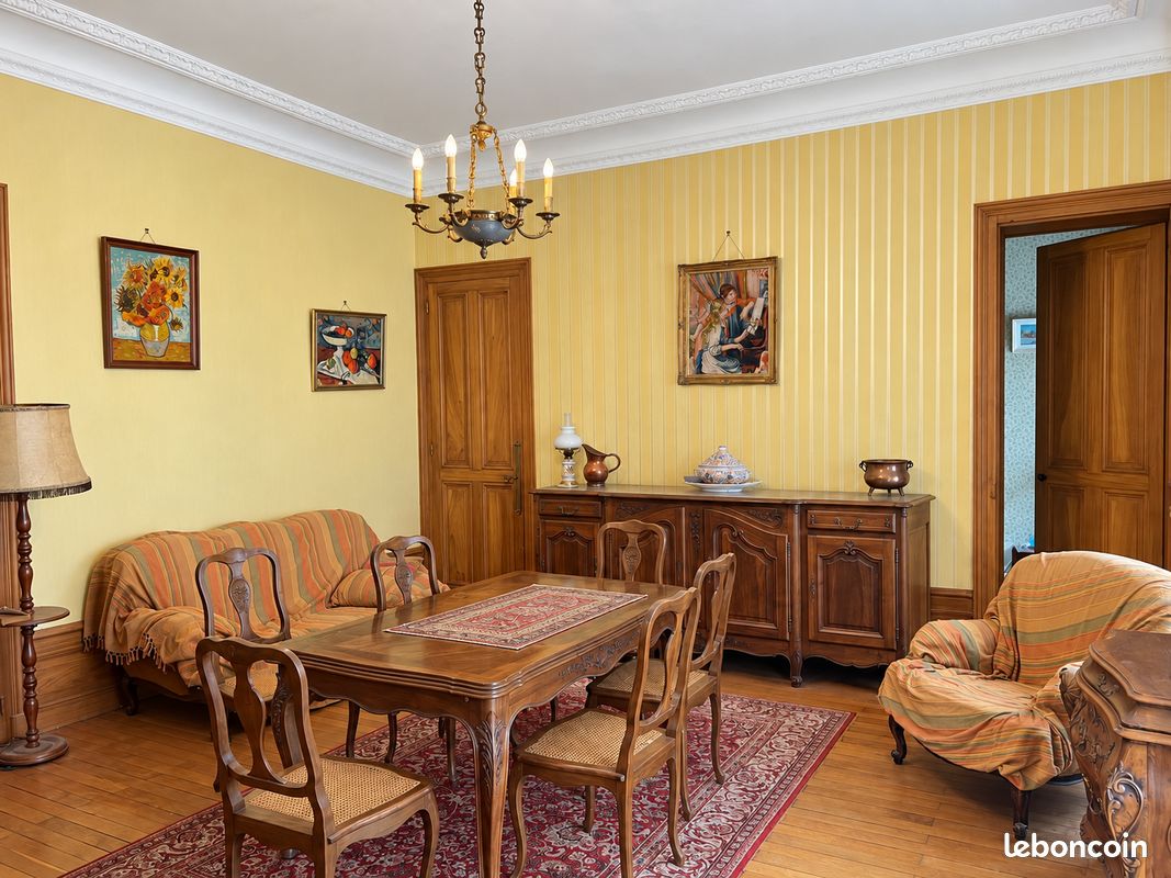 Appartement 4 pièces 82 m² · à Vienne · 82 m² · 170 000 €
