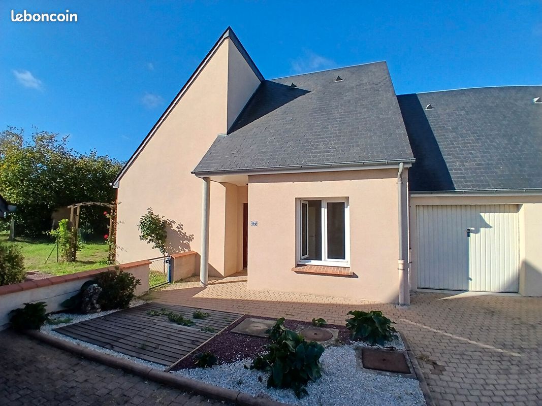 Maison 2 pièces 51 m² · à Mayet · 51 m² · 63 000 €