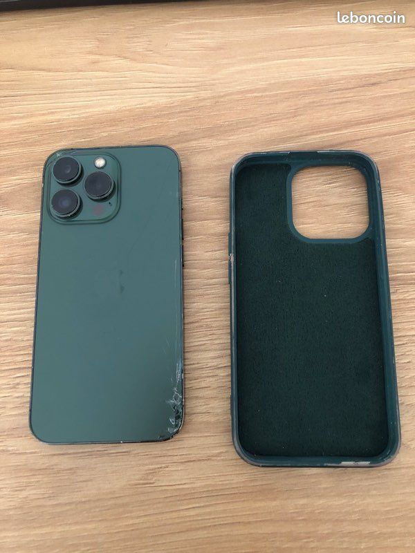 IPhone 13 Pro - pour pièces 🔩 (image 3)