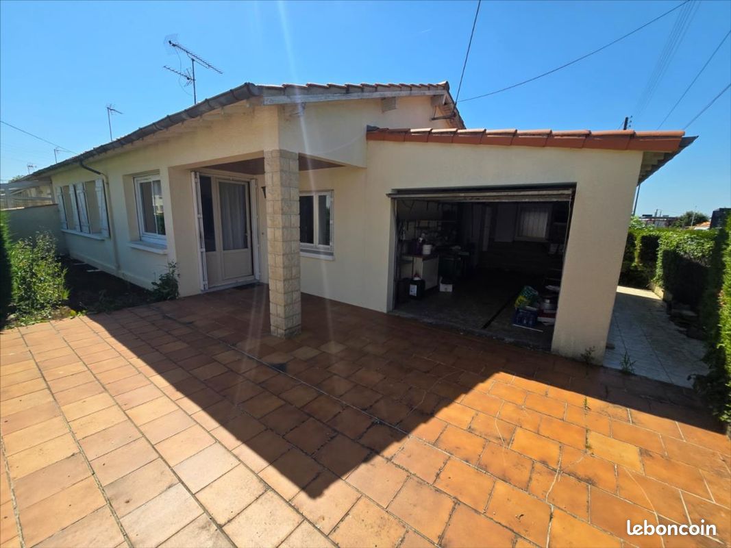 Maison 4 pièces 78 m² · à Poitiers · 78 m² · 148 400 €