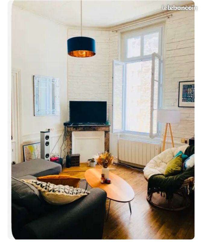 Maison 5 pièces 60 m² · à Angoulême · 60 m² · 800 €/mois