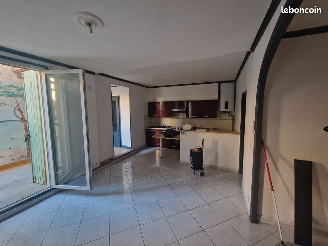 Appartement 3 pièces 50 m² · à Béziers · 50 m² · 102 000 €
