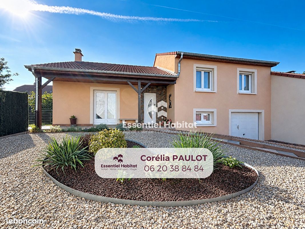Maison 5 pièces 109 m² · à Hagondange · 109 m² · 379 000 €