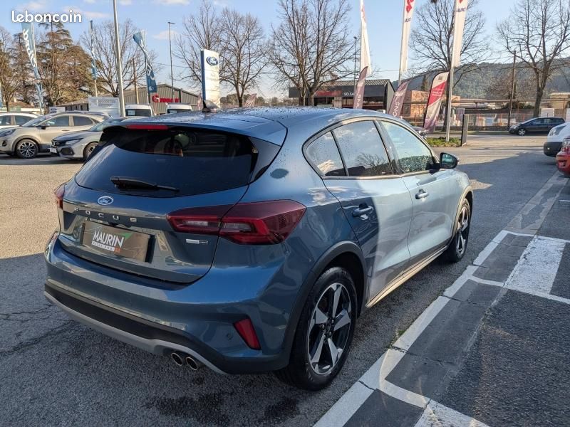 Ford Focus Active 1.0 Flexifuel mHEV 125ch Active Style (image 4)