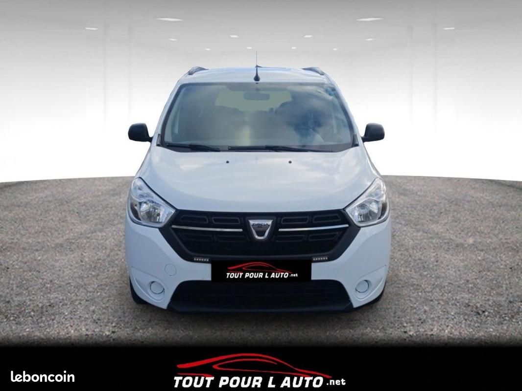 Dacia Lodgy Blue dCi 95 7 places Essentiel (image 2)