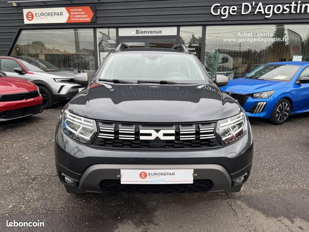 Dacia Duster Blue dCi 115 4x2 Prestige (image 2)