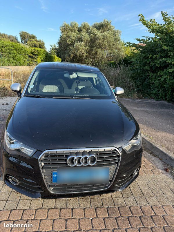 Audi a1 (image 1)