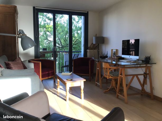 2 Pièces, 52 m² · Nantes 44100 · Quartier Procé — 1