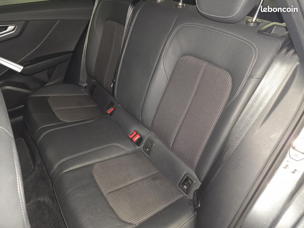 AUDI Q2 2.0 35 TDI - 150 - BV S-tronic S line Plus (image 15)