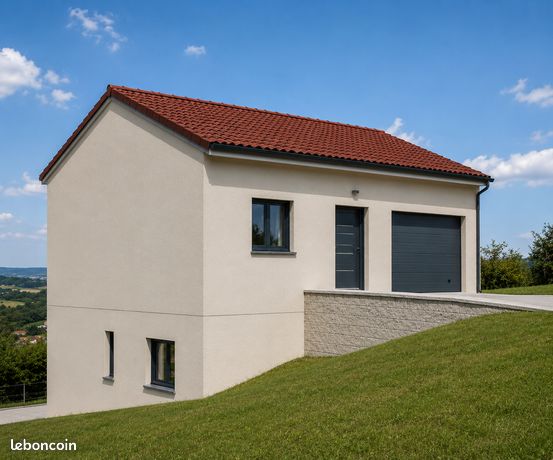 Maison 5 pièces 104 m²