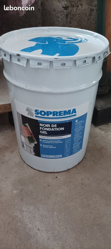 Soprema Noir de fondation (image 1)