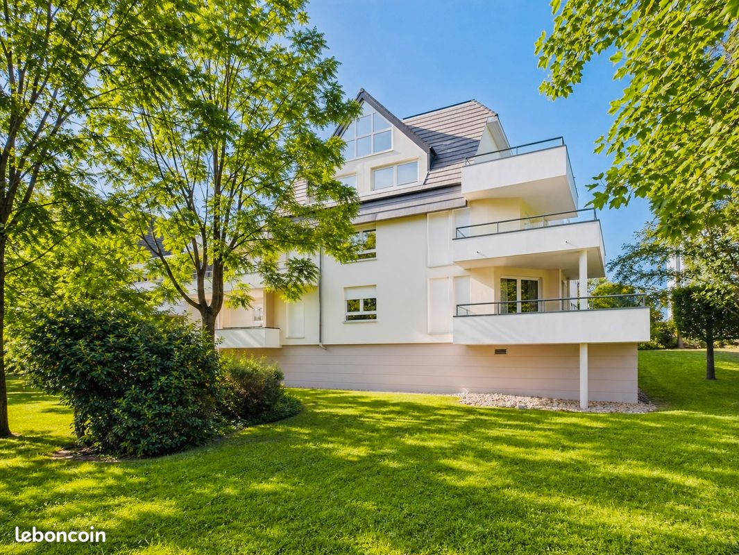 Appartement 5 pièces 127 m² · à Strasbourg · 126,7 m² · 609 000 €