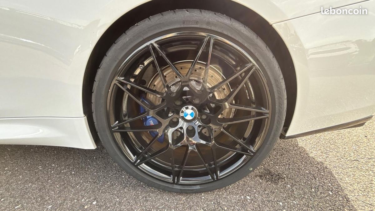BMW M4 Coupé 450 ch Pack Competition (image 26)