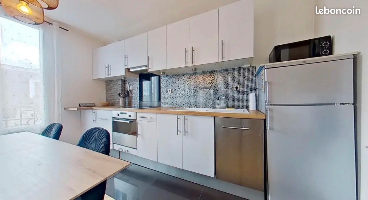 Appartement 2 pièces 40 m² · à Clichy · 40 m² · 772 €/mois