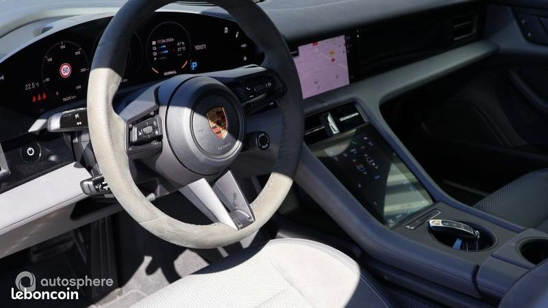 Porsche Taycan 571ch 4S (image 12)